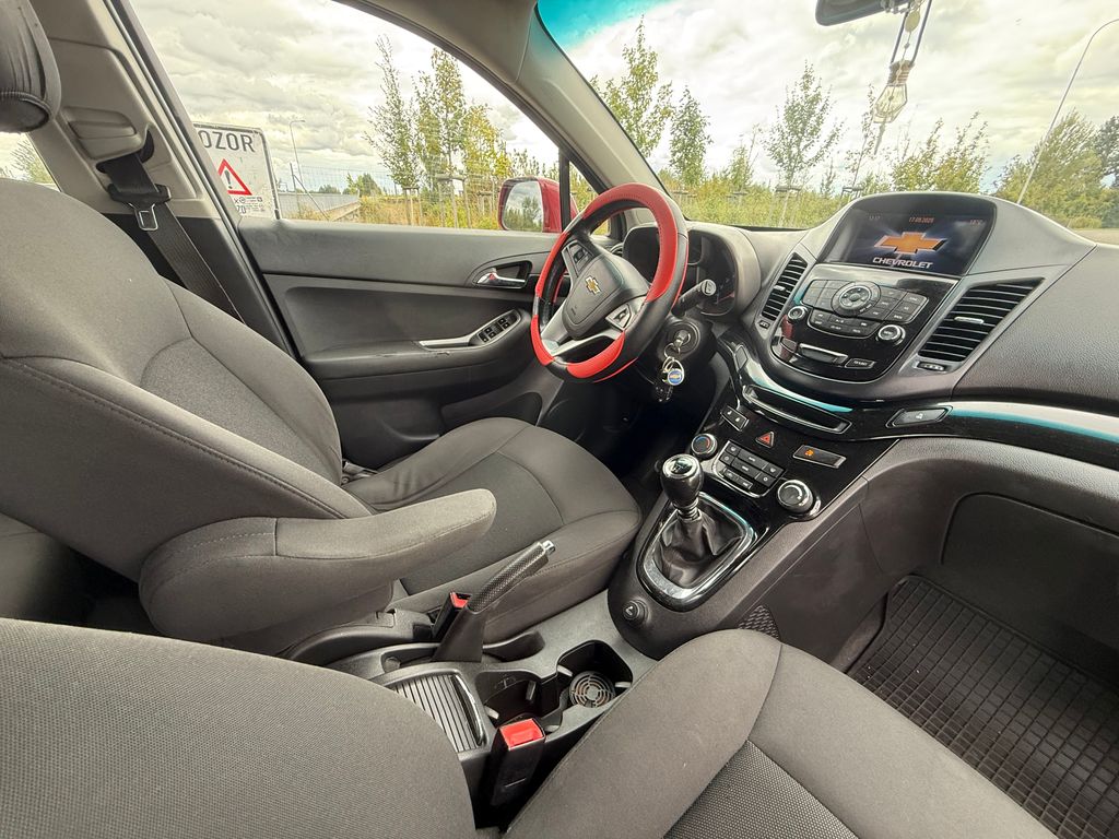 Chevrolet Orlando