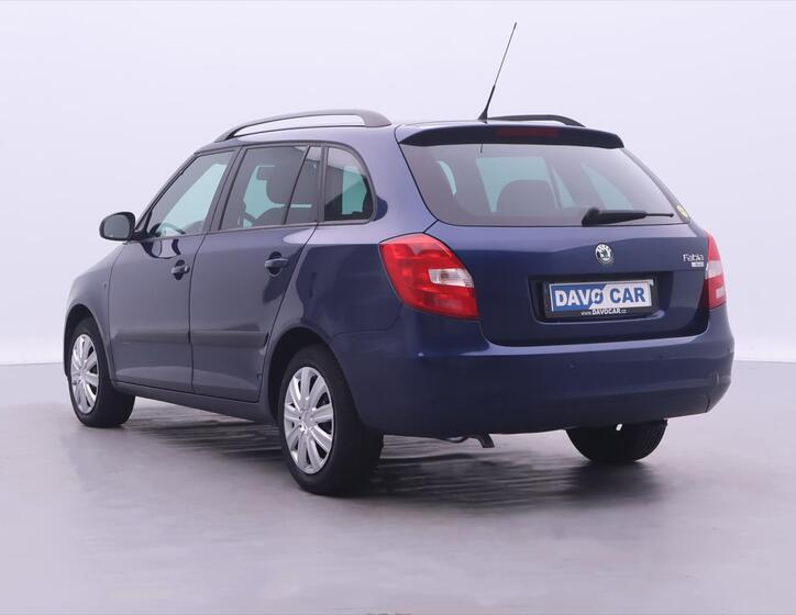 Škoda Fabia 5