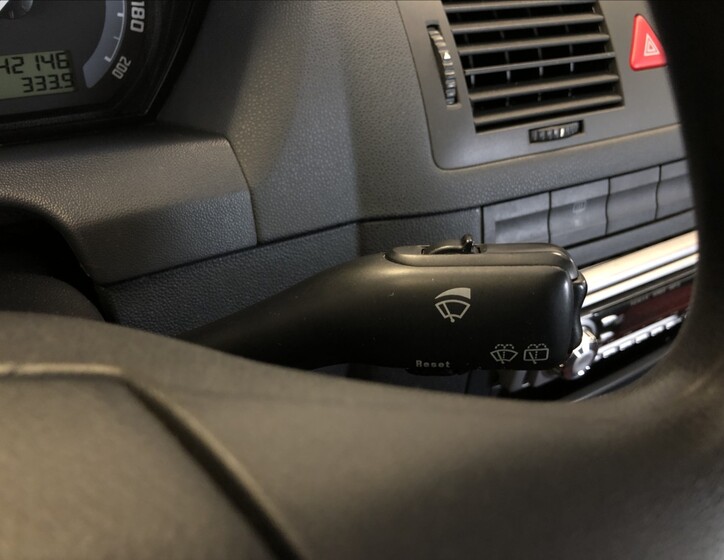 Škoda Fabia 17