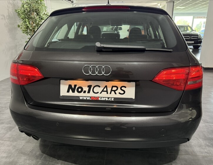 Audi A4 21
