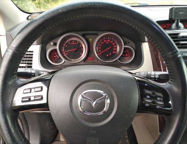 Mazda CX-9 3