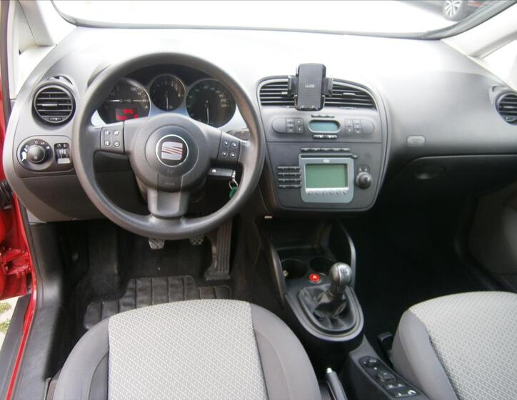 Seat Altea 9