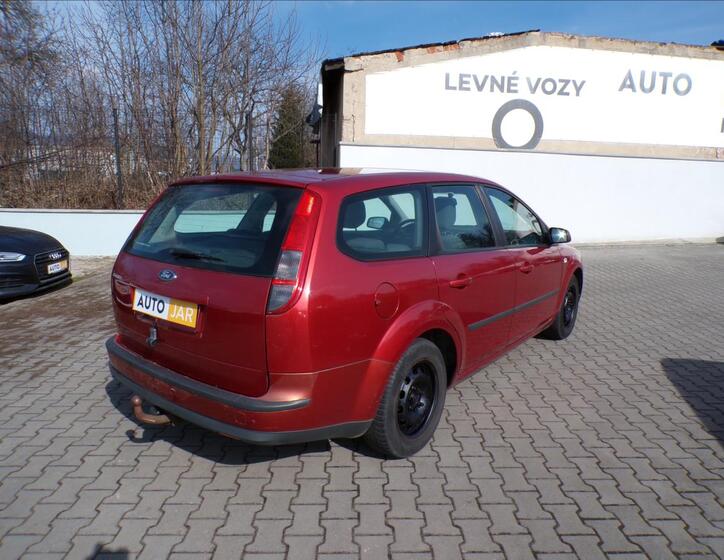 Ford Focus 5