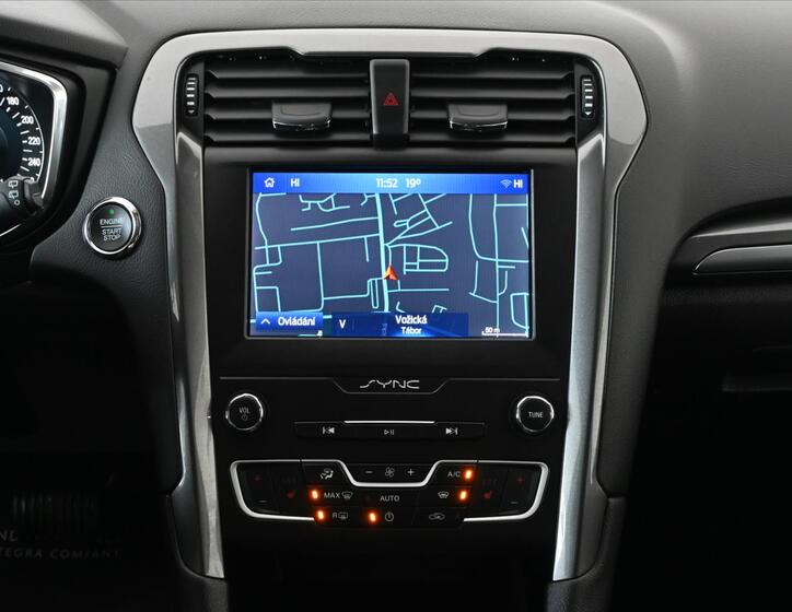 Ford Mondeo 12