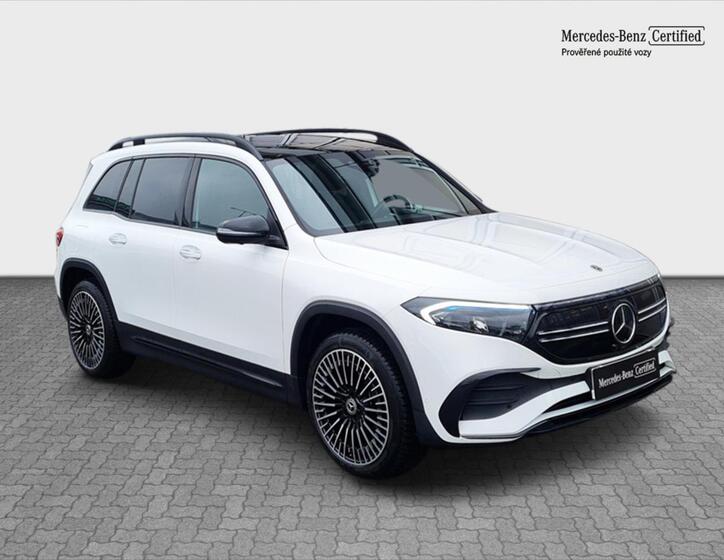 Mercedes-Benz EQB 7