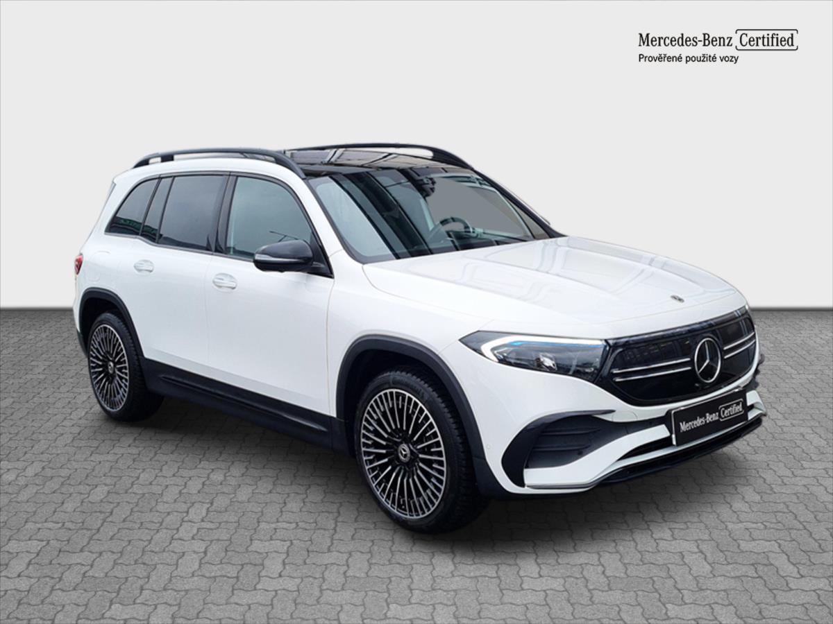 Mercedes-Benz EQB