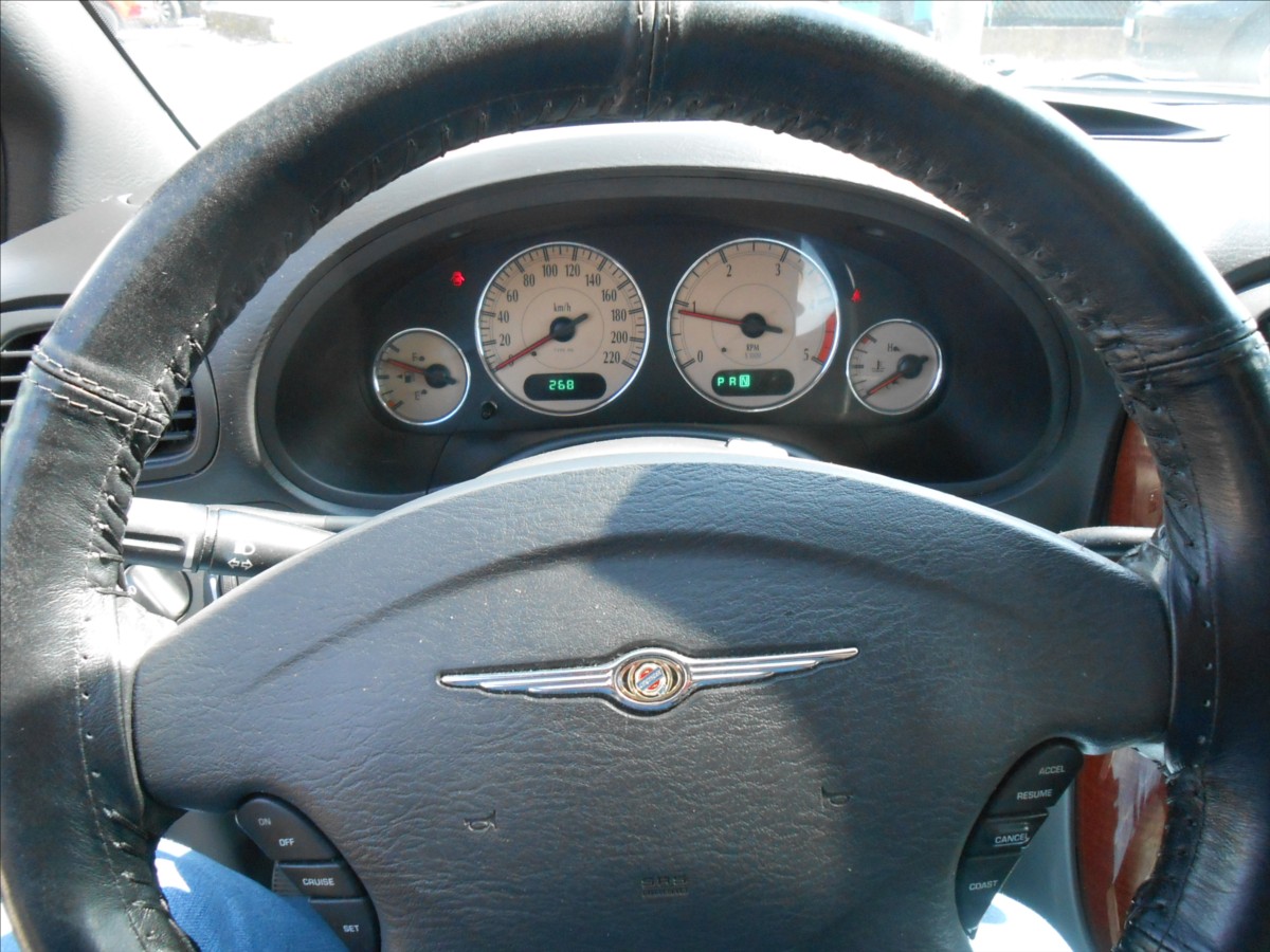 Chrysler Voyager