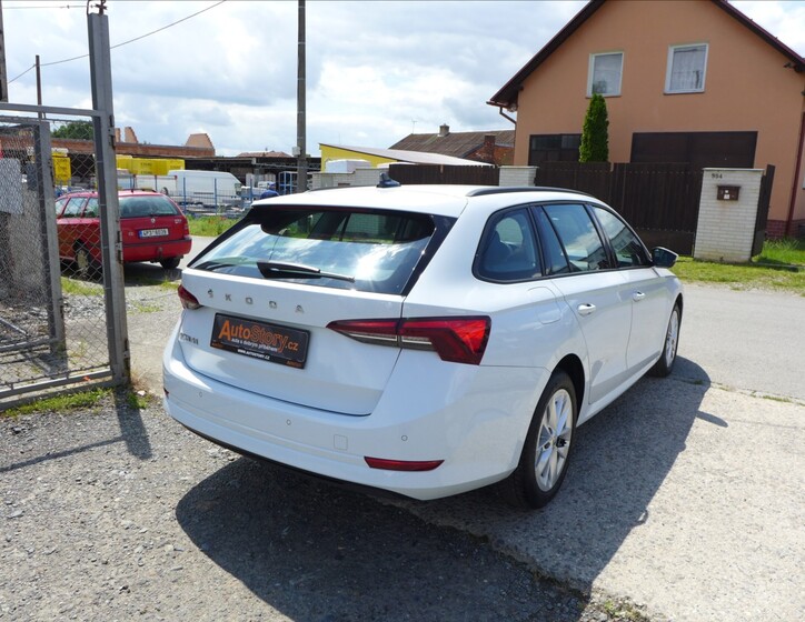 Škoda Octavia 6