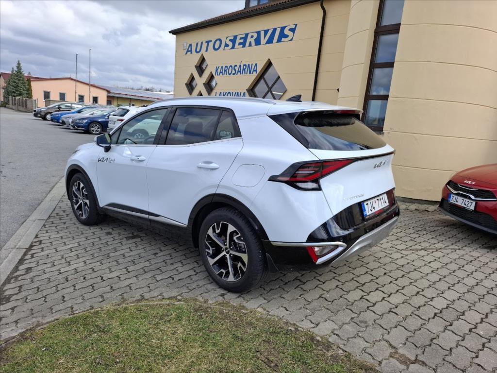 KIA Sportage 5