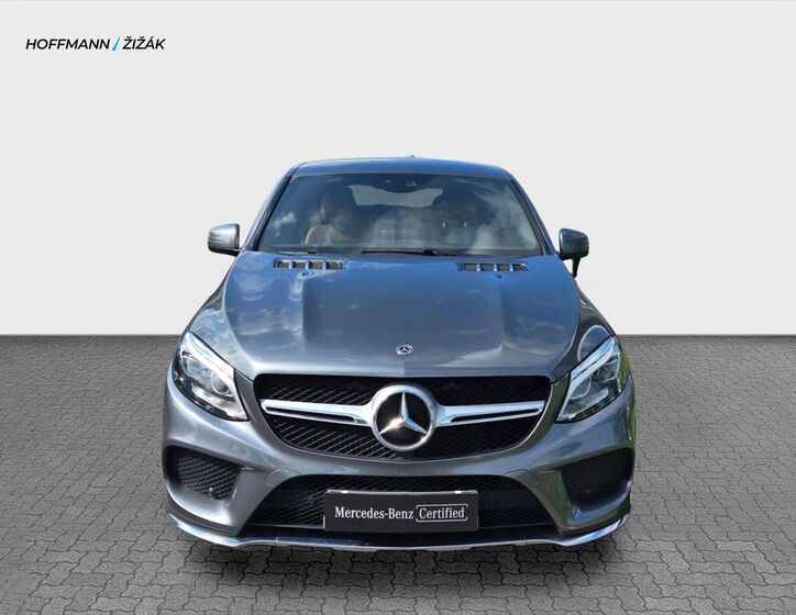 Mercedes-Benz GLE 2