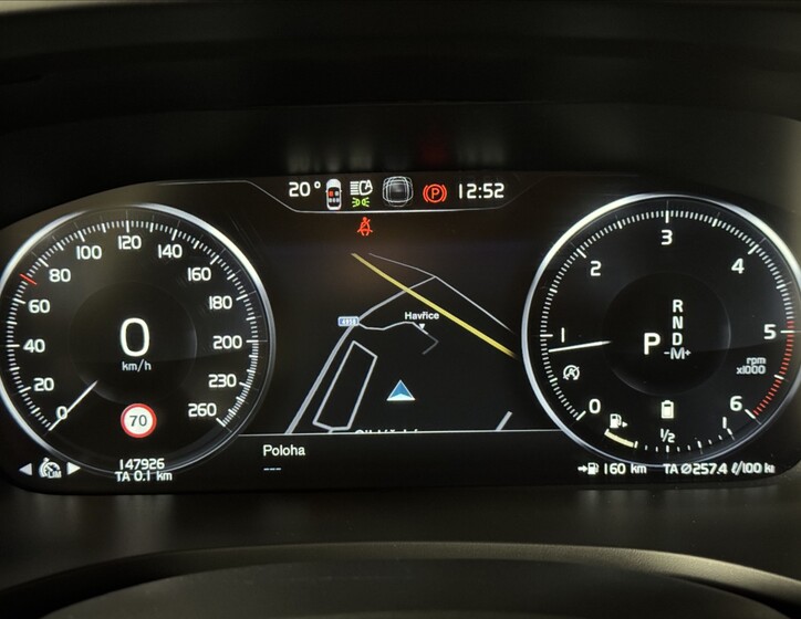 Volvo V60 25