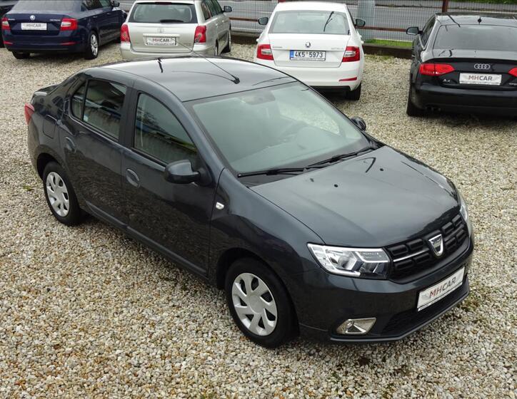 Dacia Logan 1