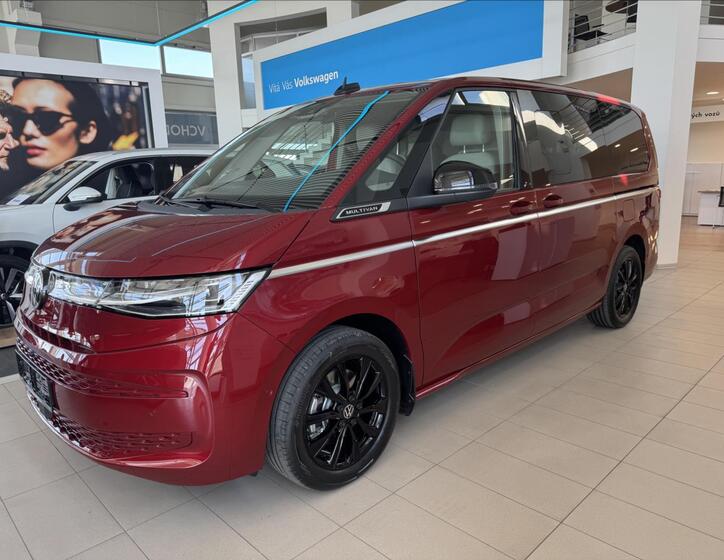Volkswagen Multivan 1