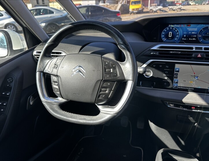 Citroën C4 Picasso 16