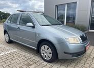 Škoda Fabia 1
