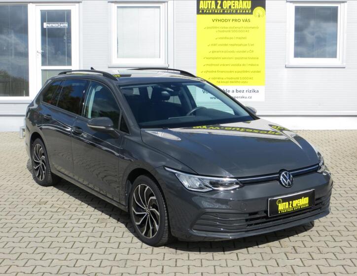Volkswagen Golf 1