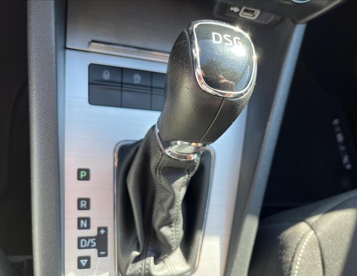 Škoda Octavia 25