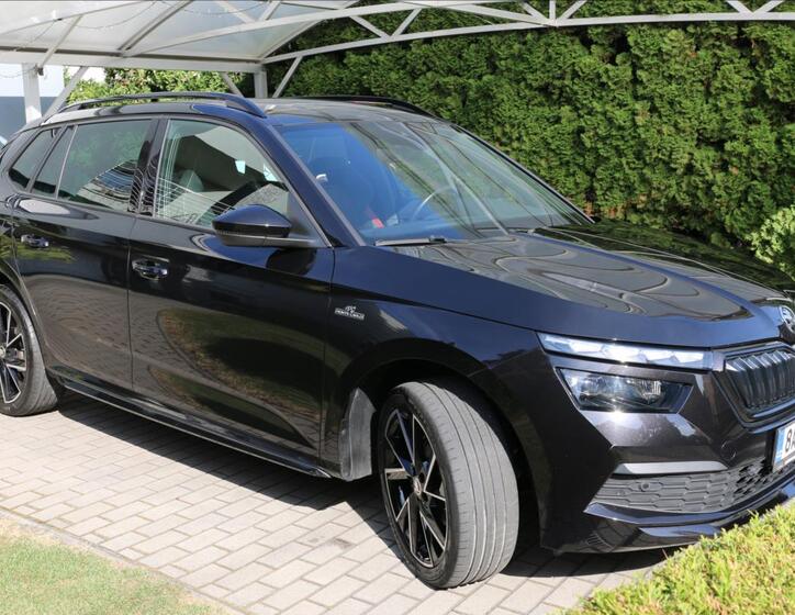 Škoda Kamiq 8