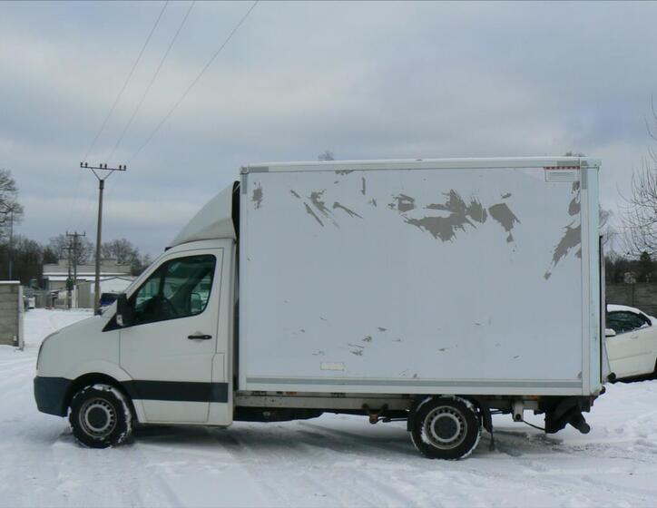 Volkswagen Crafter 24