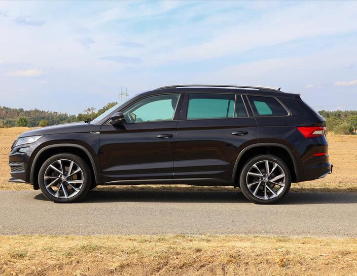 Škoda Kodiaq 4