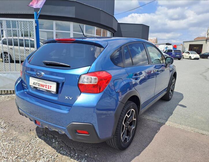 Subaru XV 3