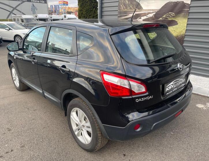 Nissan Qashqai 7