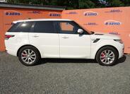 Land Rover Range Rover Sport 8