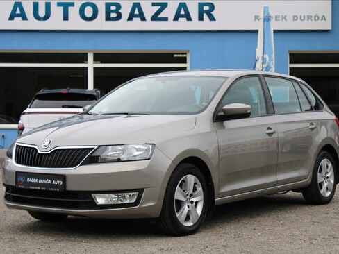 Škoda Rapid