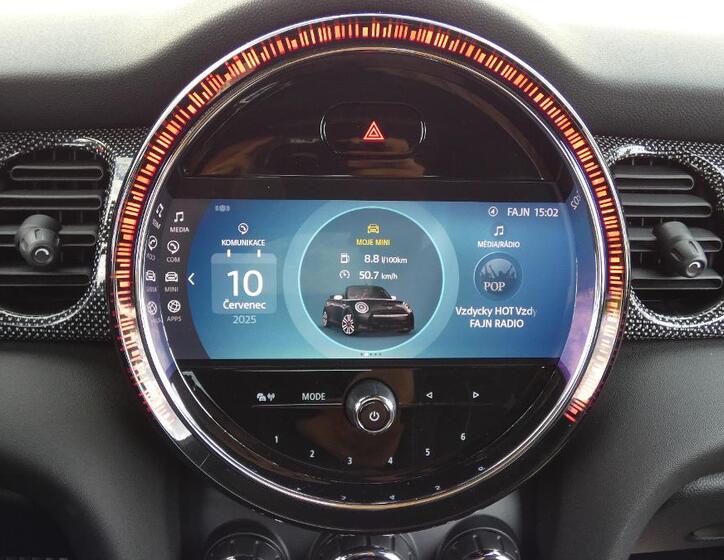 Mini Cooper 16