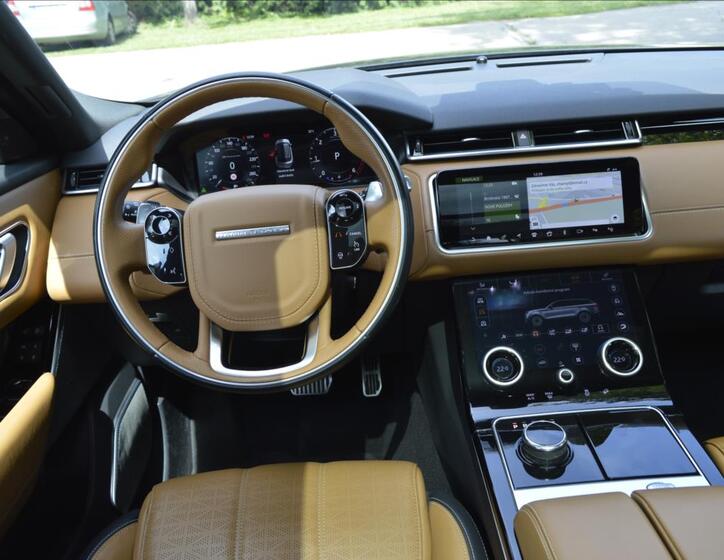Land Rover Range Rover Velar 10