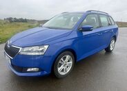 Škoda Fabia 1