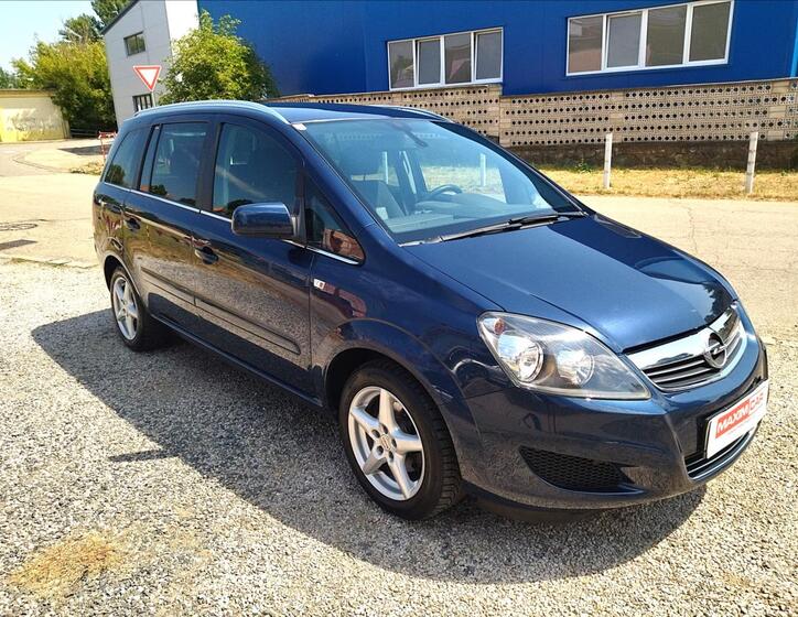 Opel Zafira 2