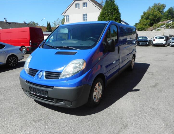 Renault Trafic 1
