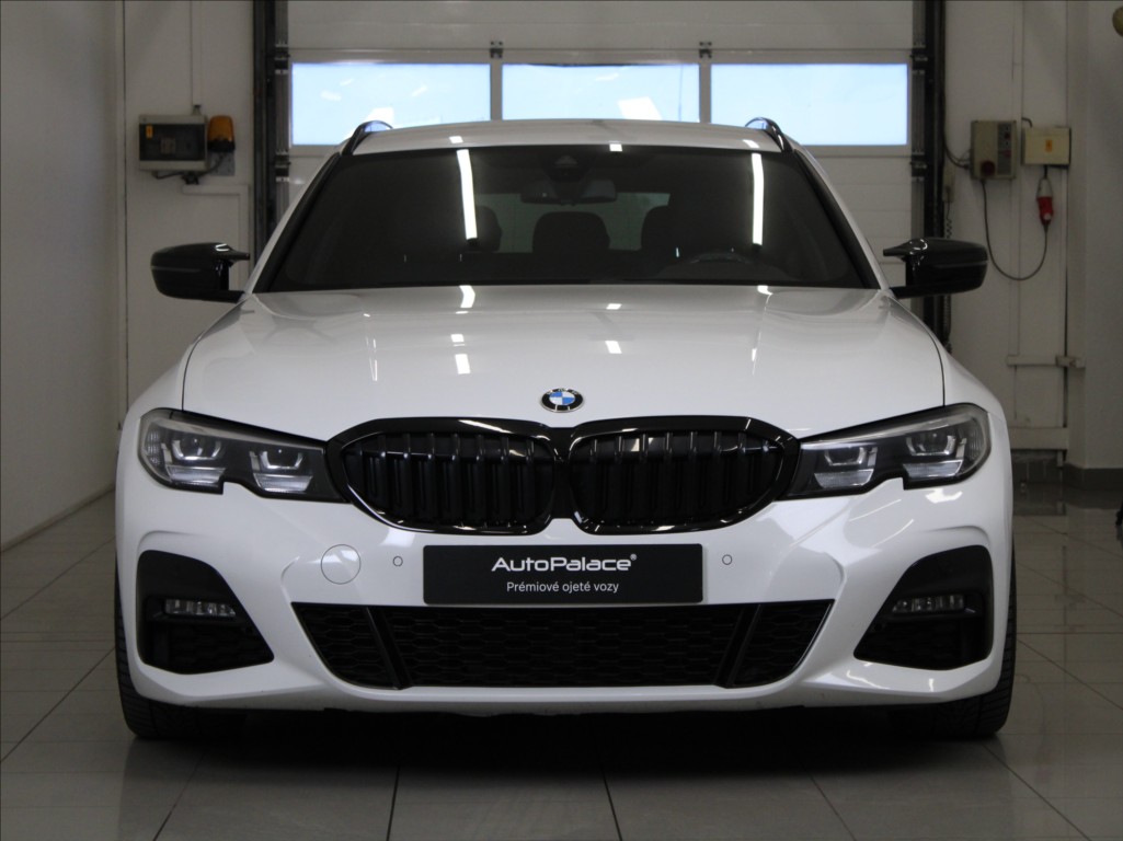 BMW Řada 3