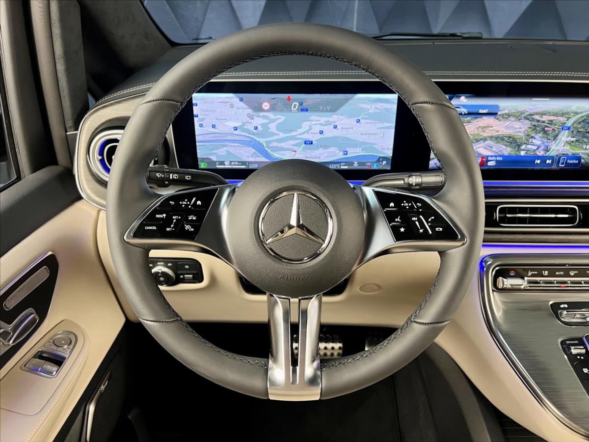 Mercedes-Benz Třídy V