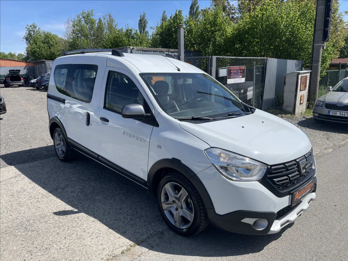 Dacia Dokker