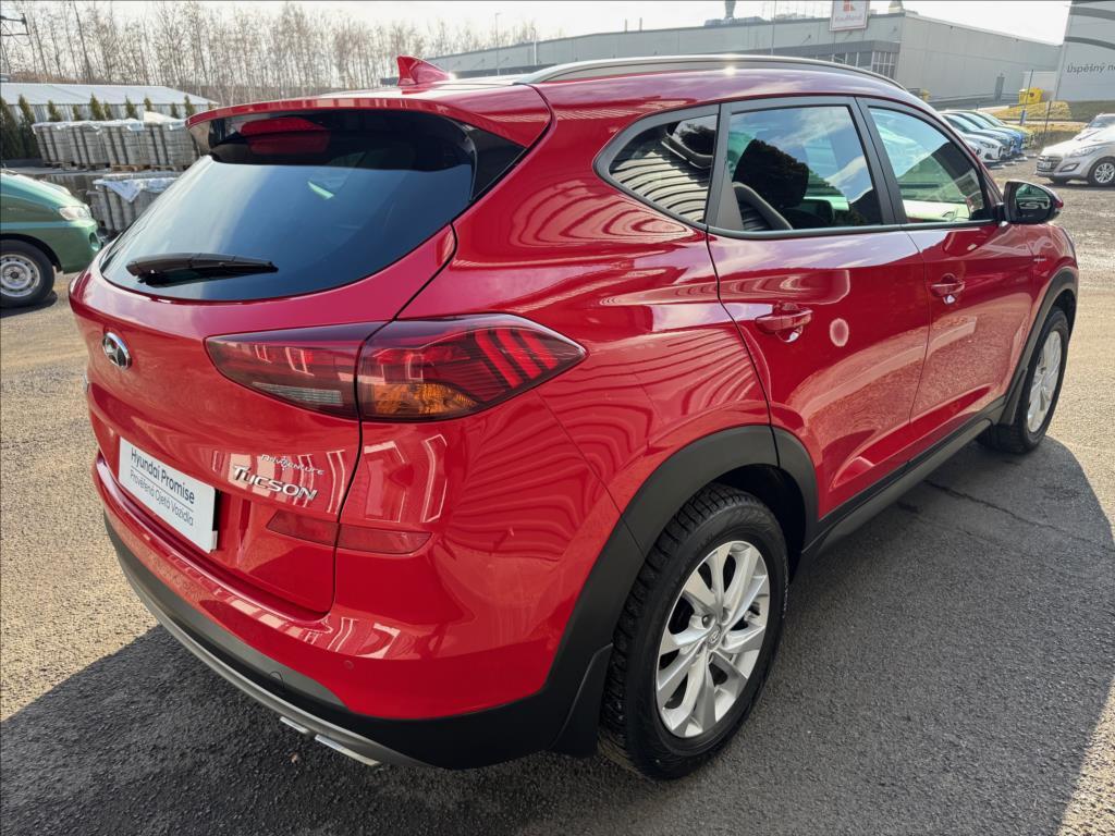 Hyundai Tucson 9