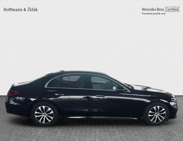 Mercedes-Benz Třídy E 4