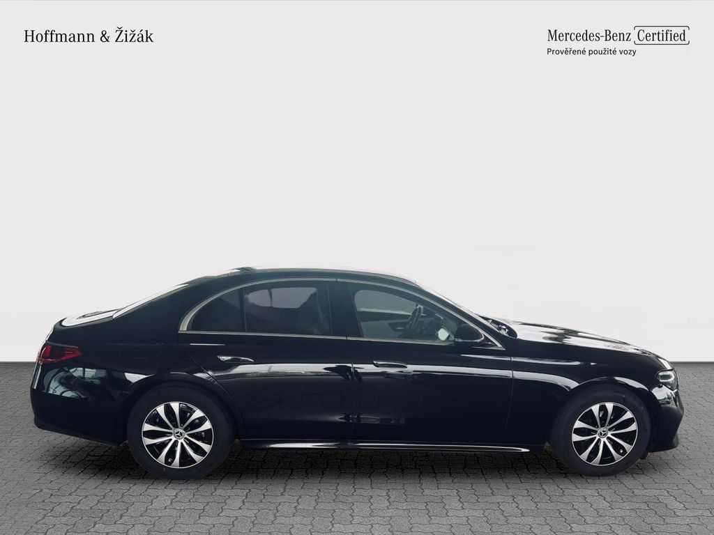 Mercedes-Benz Třídy E