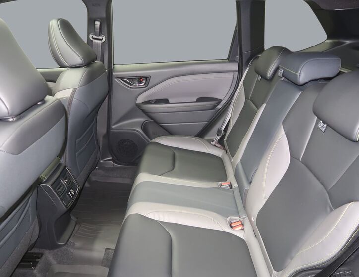 Subaru Forester 11