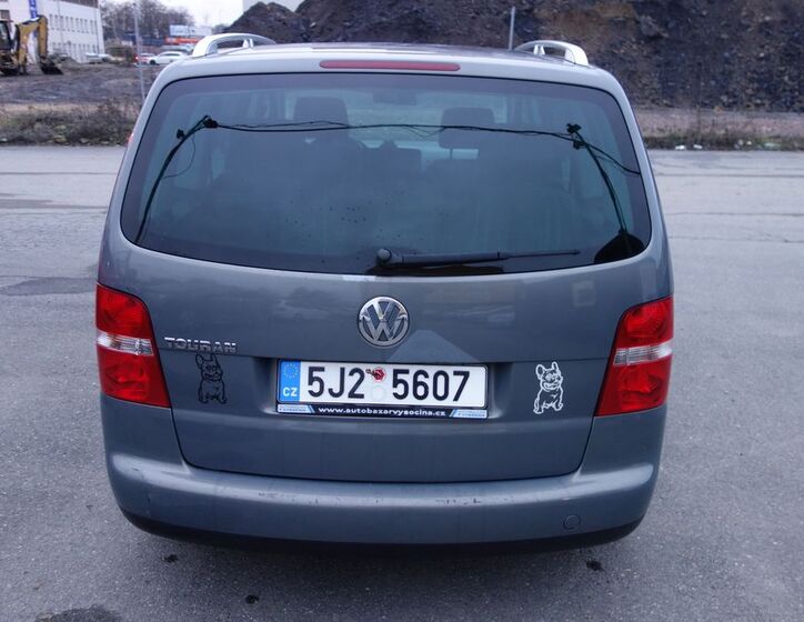 Volkswagen Touran 7