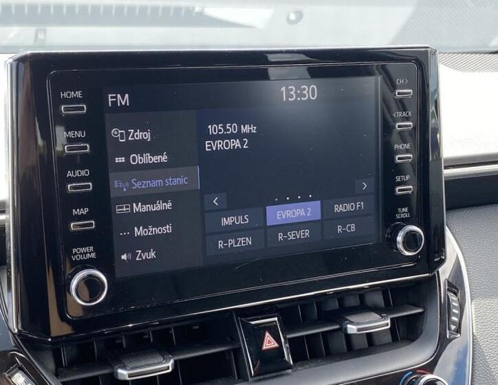 Toyota Corolla 22