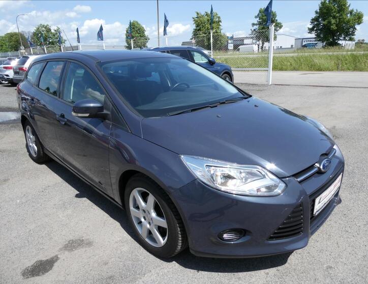 Ford Focus 1