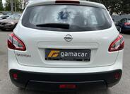 Nissan Qashqai 13