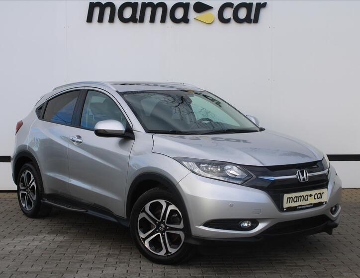 Honda HR-V 1