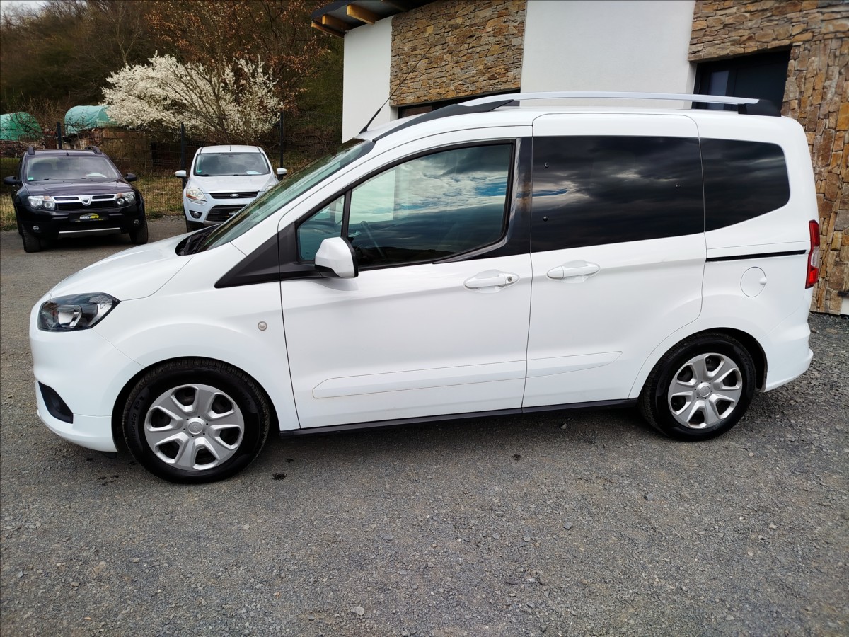 Ford Tourneo Courier