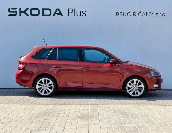 Škoda Fabia 11