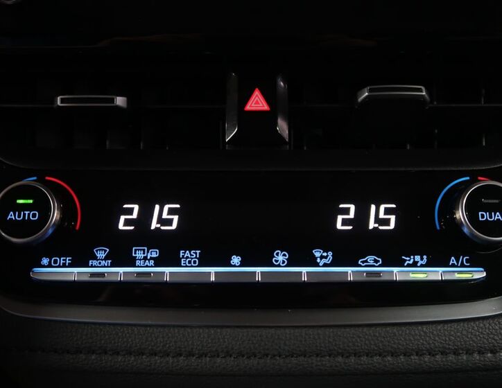 Toyota Corolla 19
