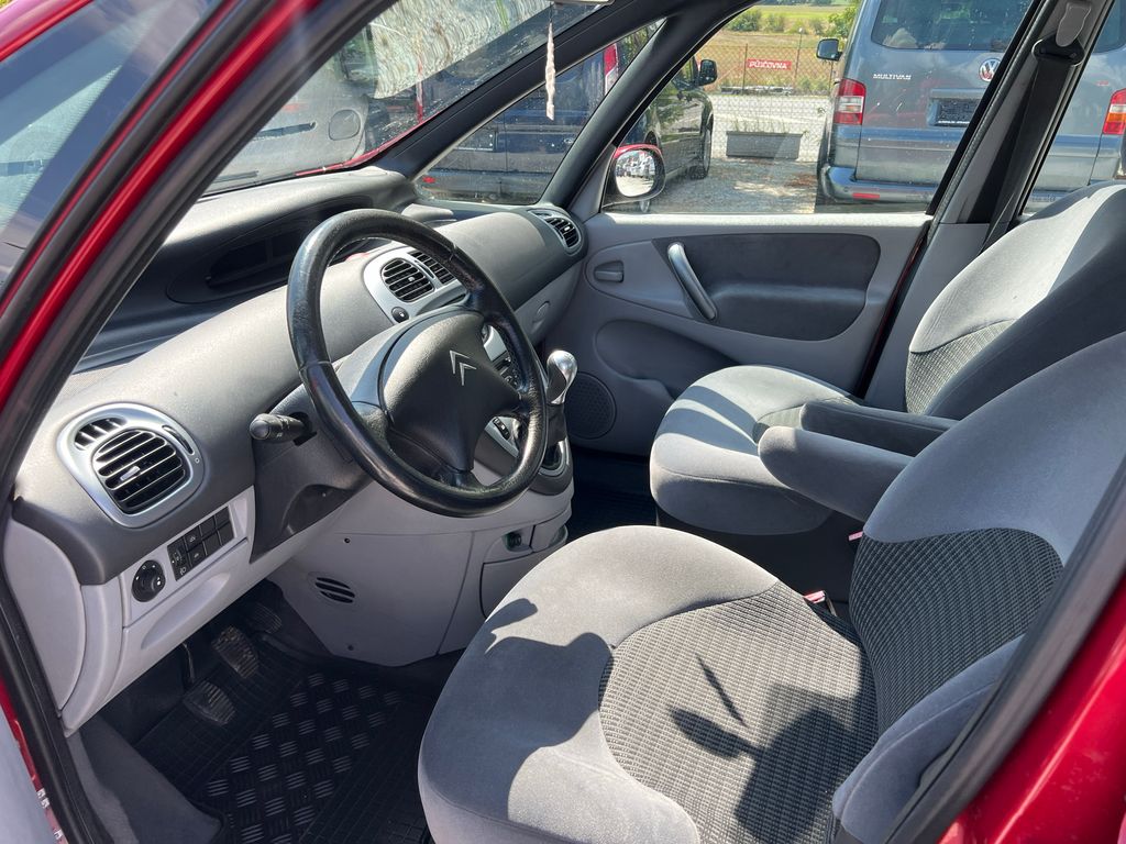 Citroën Xsara Picasso