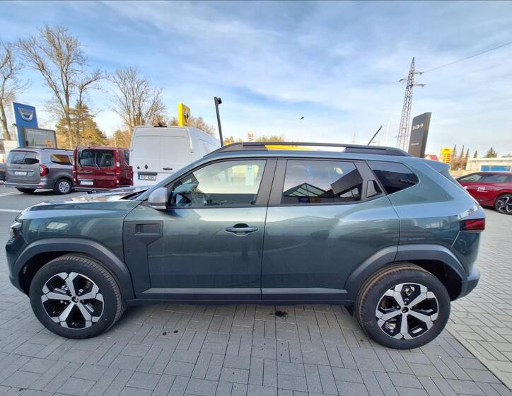 Dacia Duster 3